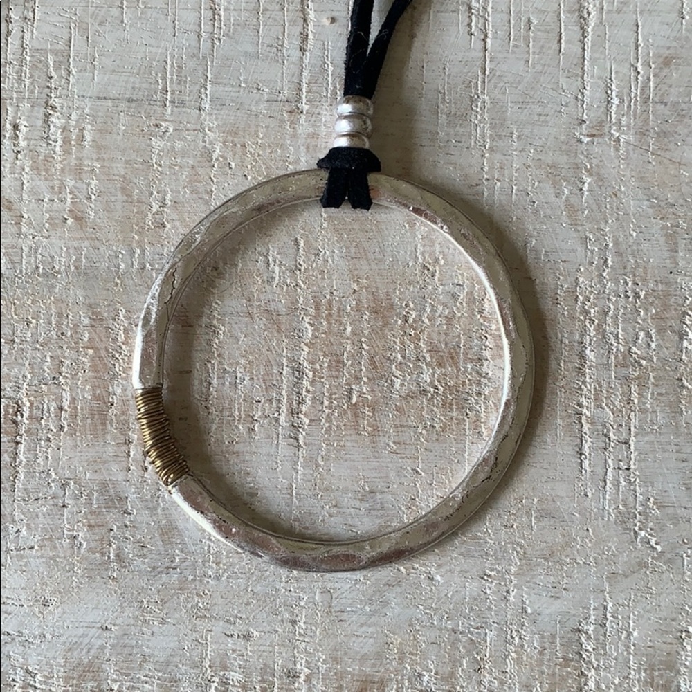 Adjustable necklace - Picture 2 of 5